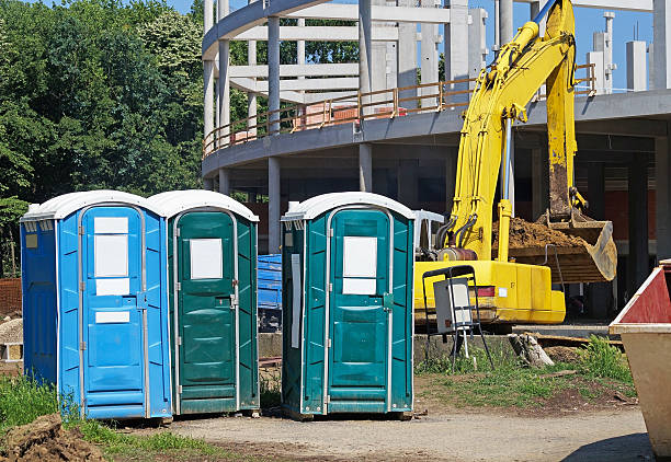 Best Portable Restroom Setup and Delivery  in Woodbury Heights, NJ