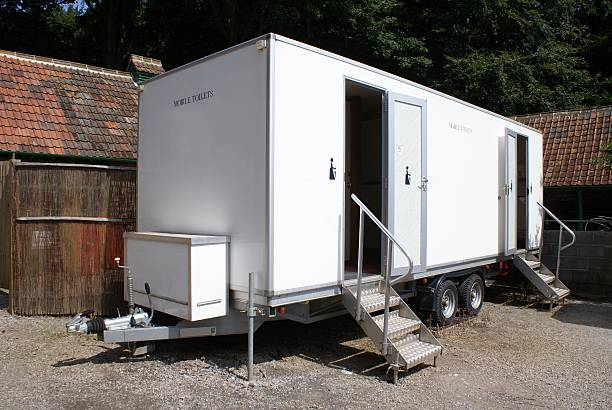 Best Restroom Trailer for Weddings  in Woodbury Heights, NJ